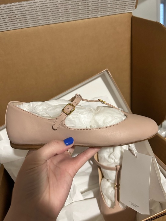 Chloé Marcie Ballet Flats - Picture 2 of 8